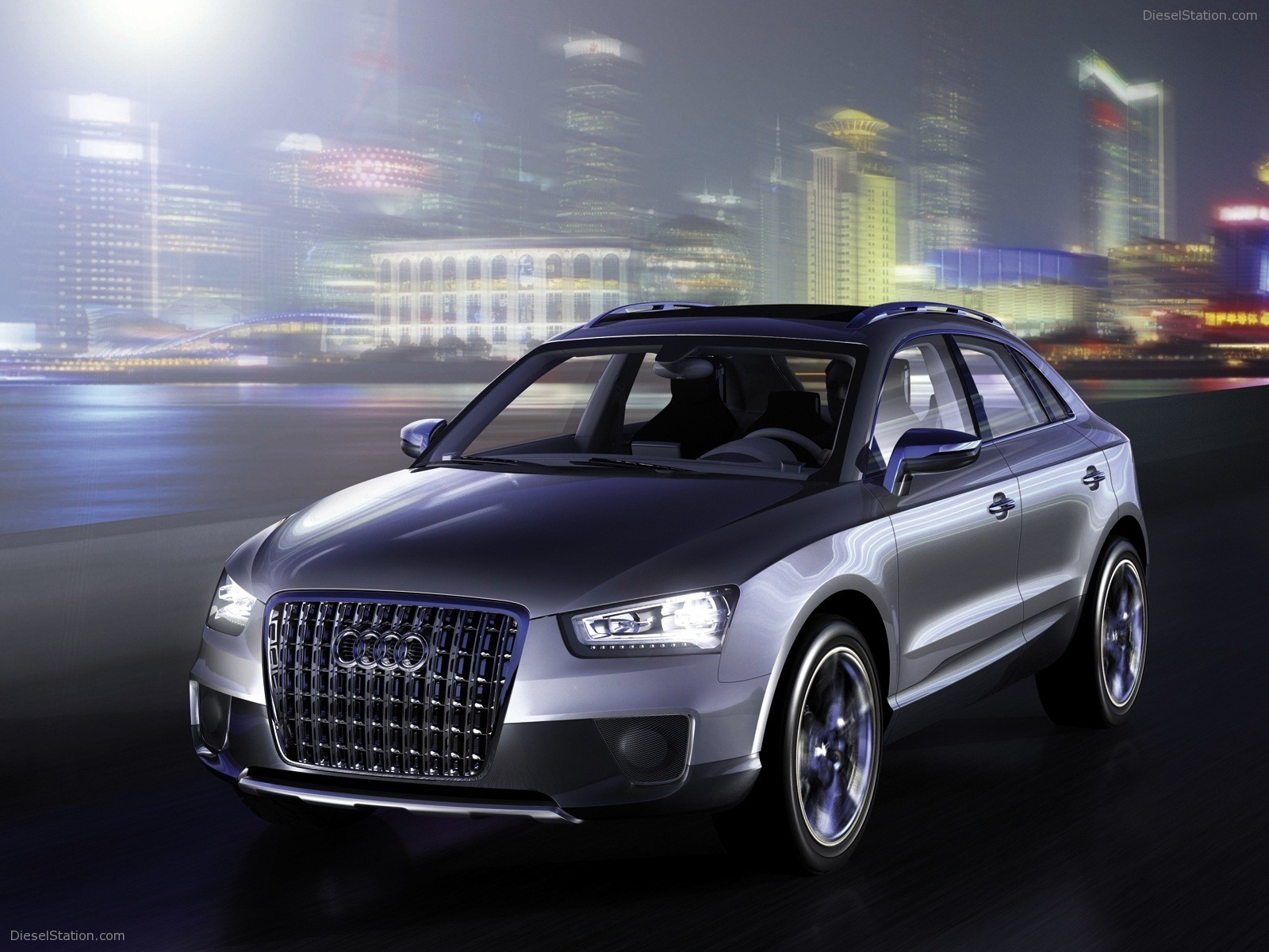 Audi Cross Coupe